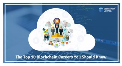 The Top 10 Blockchain Careers You Should Know